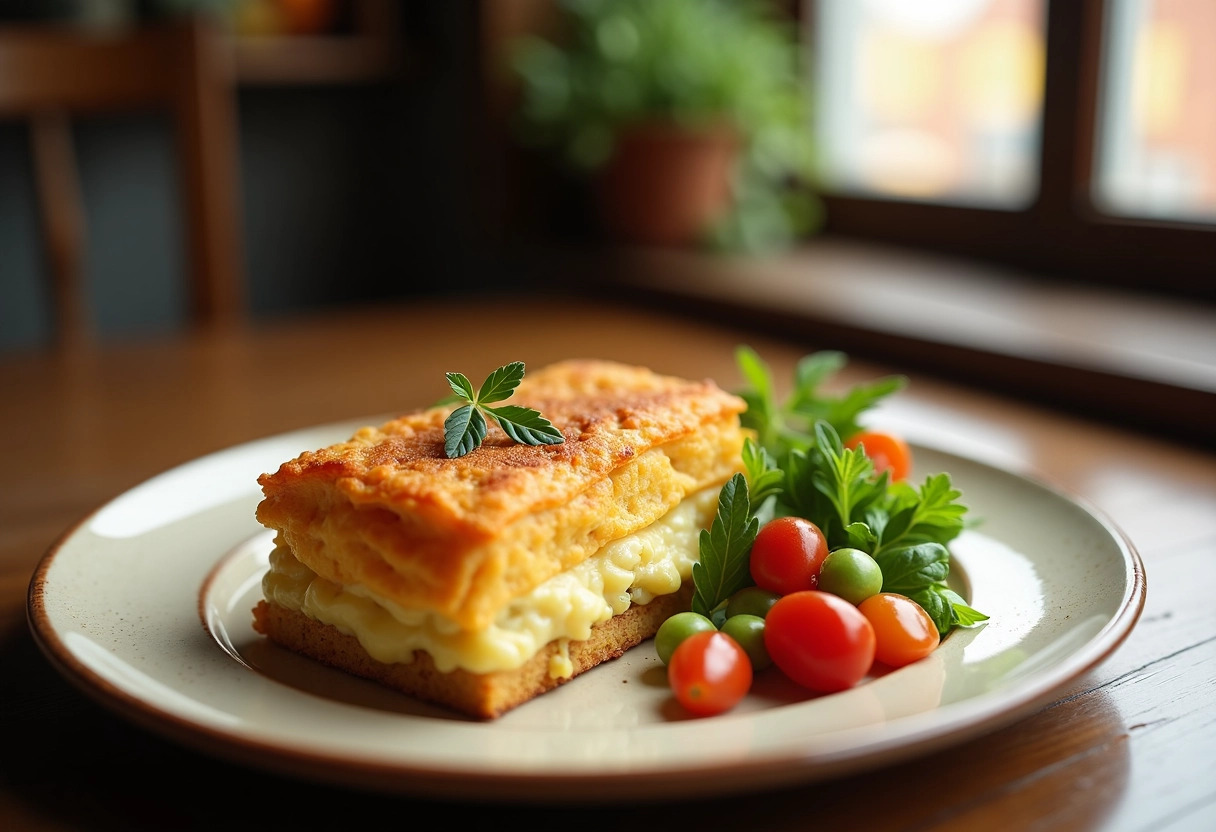 croque-monsieur porto