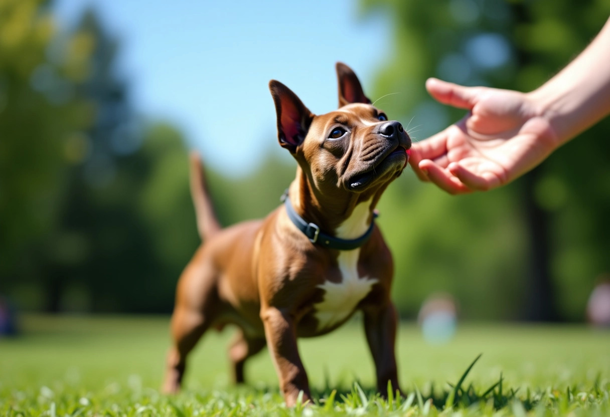 staffie nain