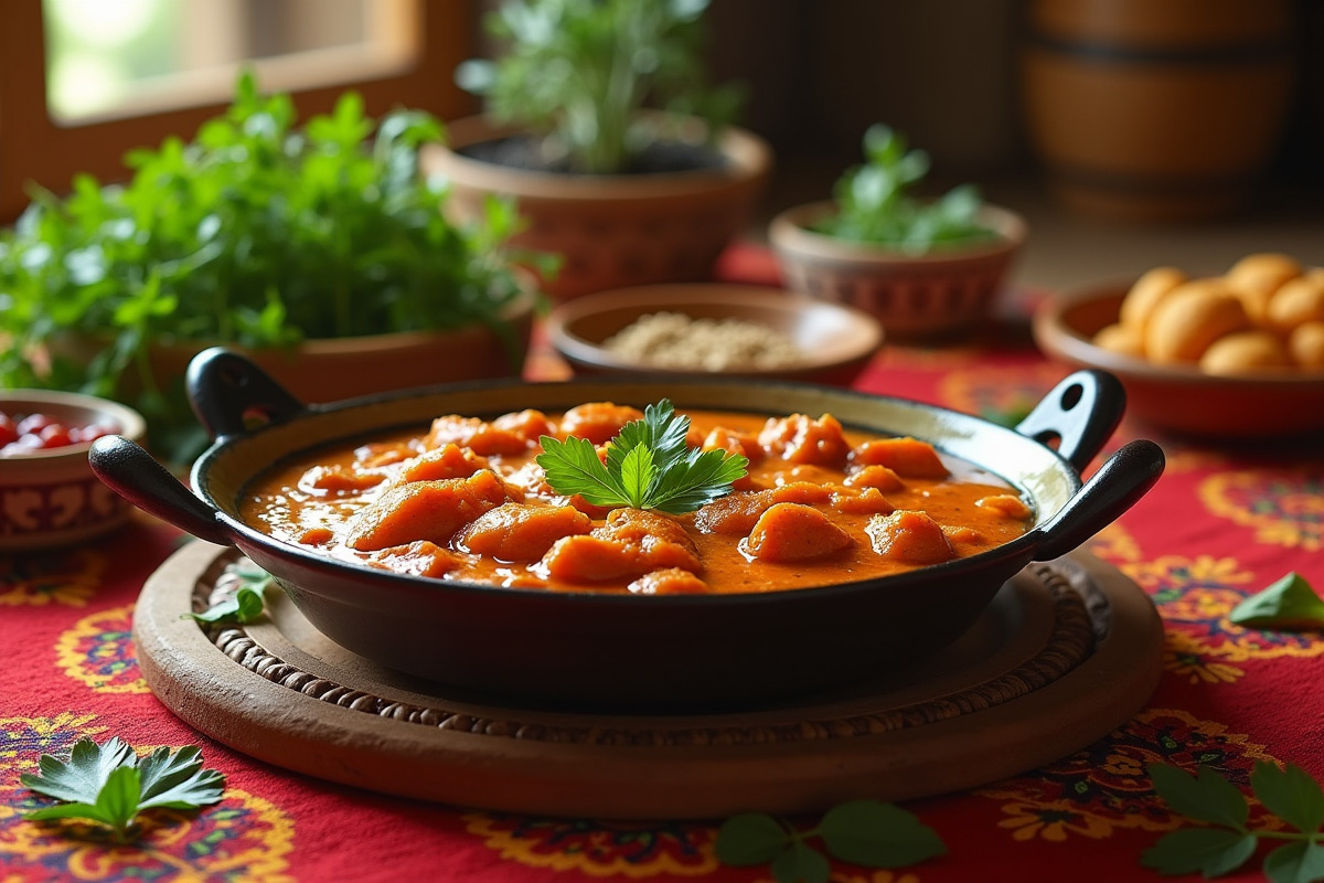 cuisine tunisienne